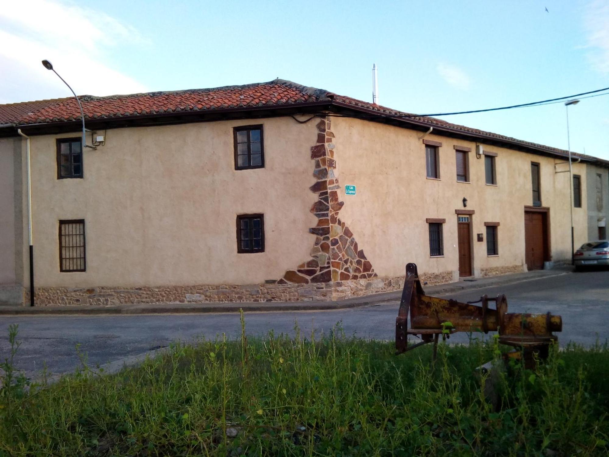Casa Rural Abuela Tina Antonan del Valle 외부 사진
