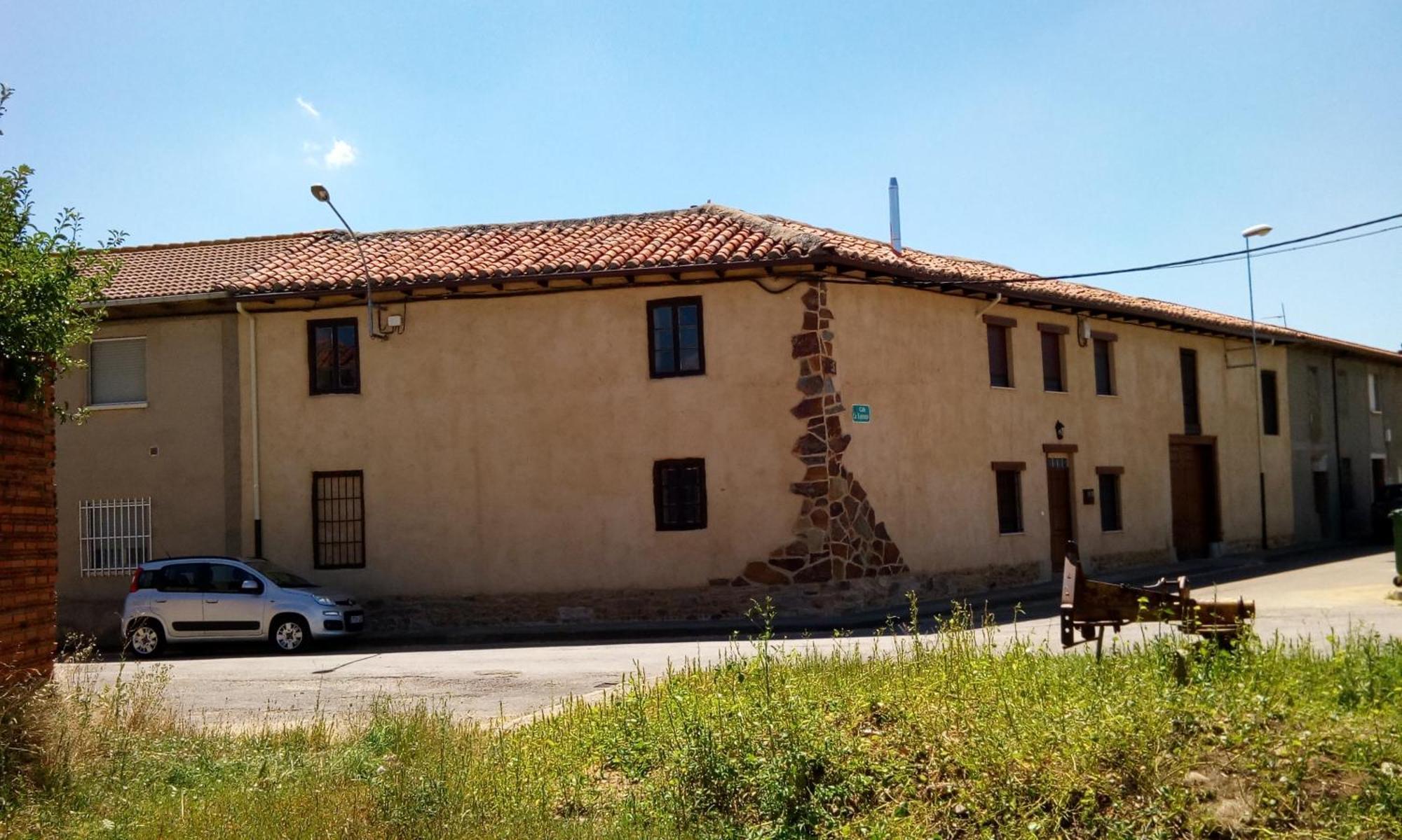 Casa Rural Abuela Tina Antonan del Valle 외부 사진
