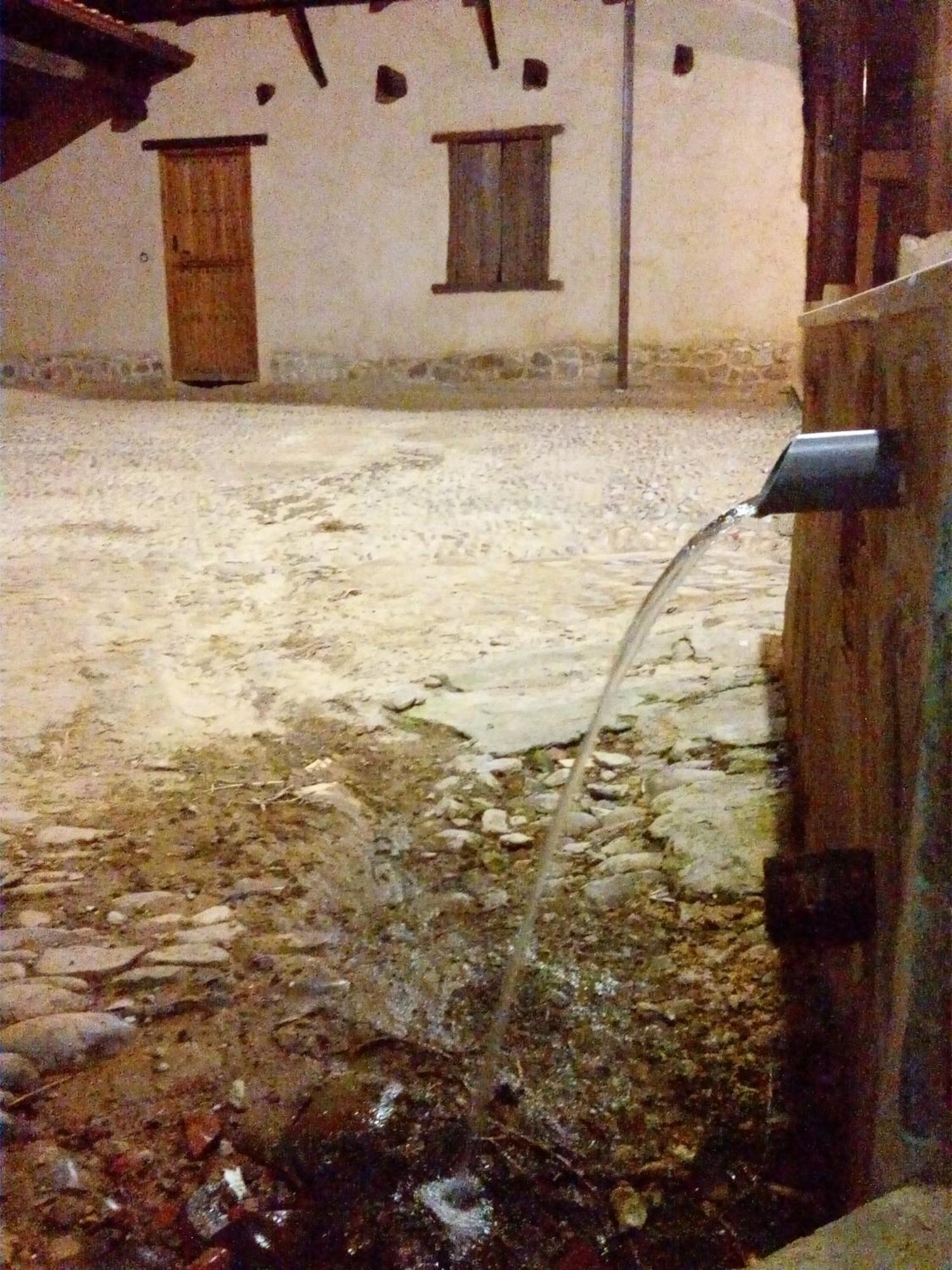 Casa Rural Abuela Tina Antonan del Valle 외부 사진