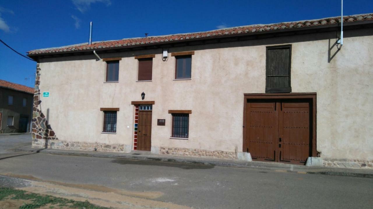 Casa Rural Abuela Tina Antonan del Valle 외부 사진