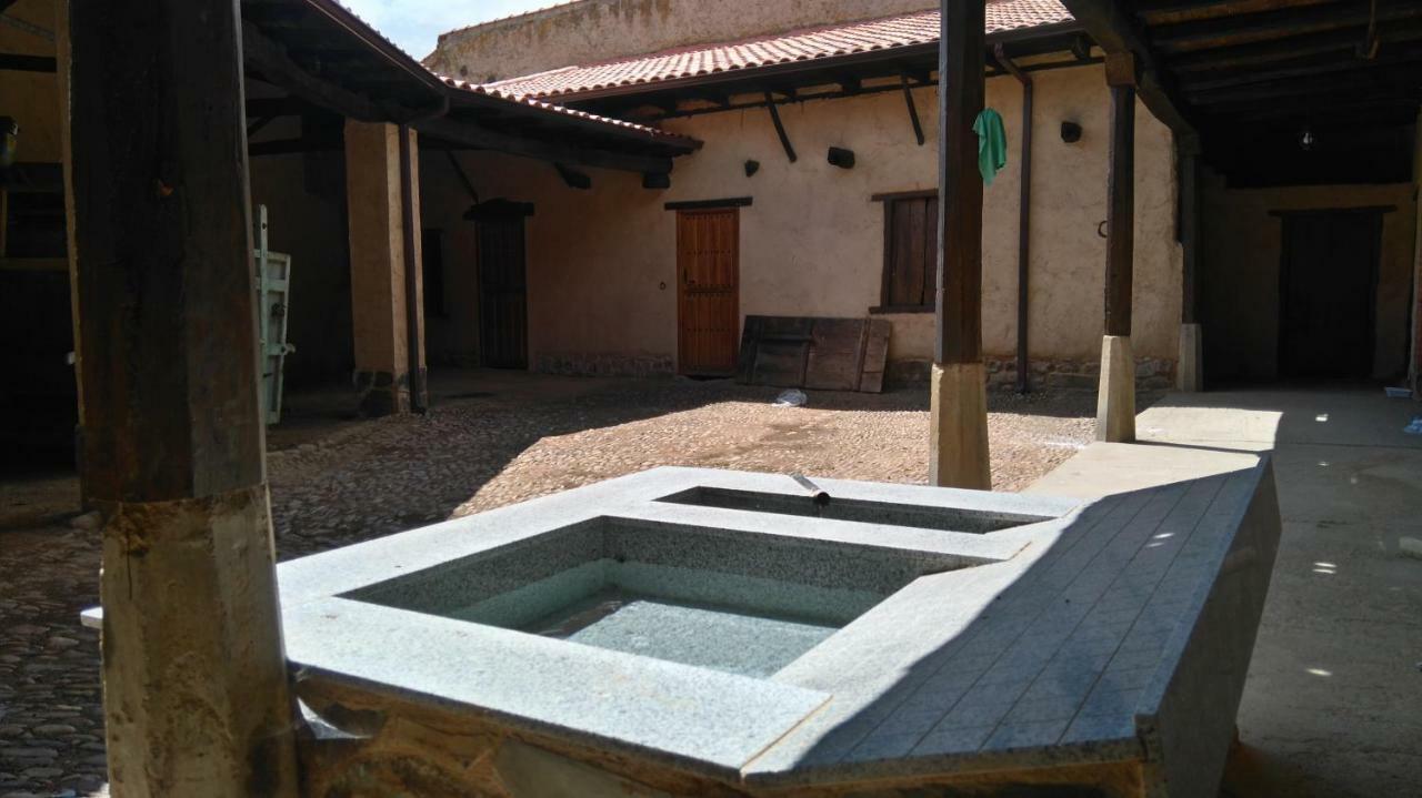 Casa Rural Abuela Tina Antonan del Valle 외부 사진
