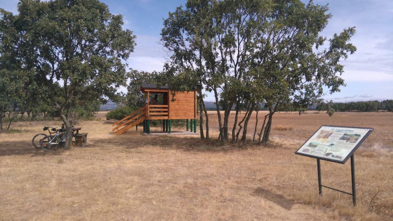 Casa Rural Abuela Tina Antonan del Valle 외부 사진