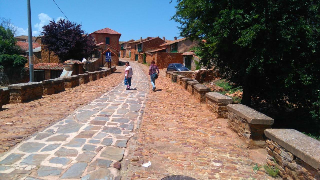 Casa Rural Abuela Tina Antonan del Valle 외부 사진