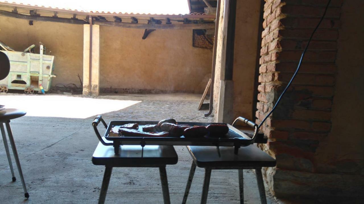Casa Rural Abuela Tina Antonan del Valle 외부 사진