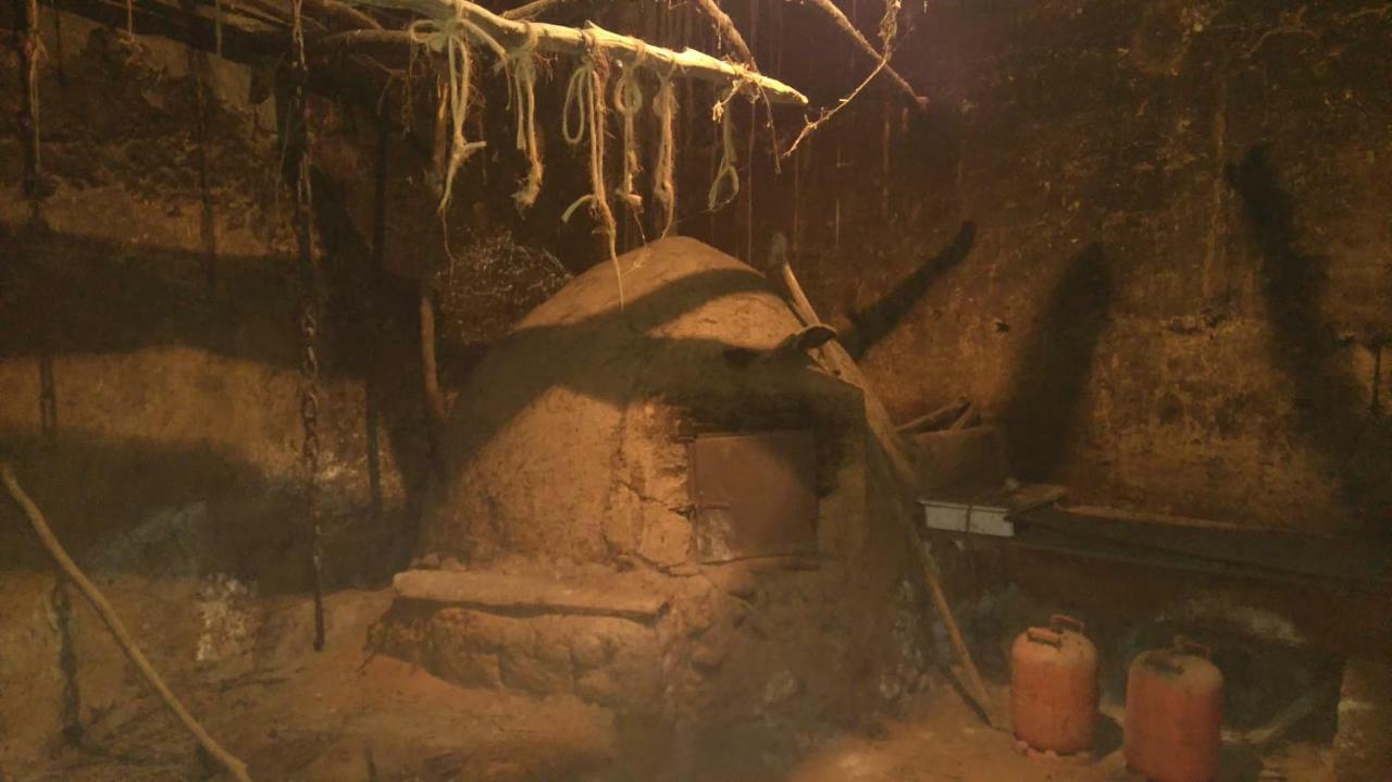 Casa Rural Abuela Tina Antonan del Valle 외부 사진