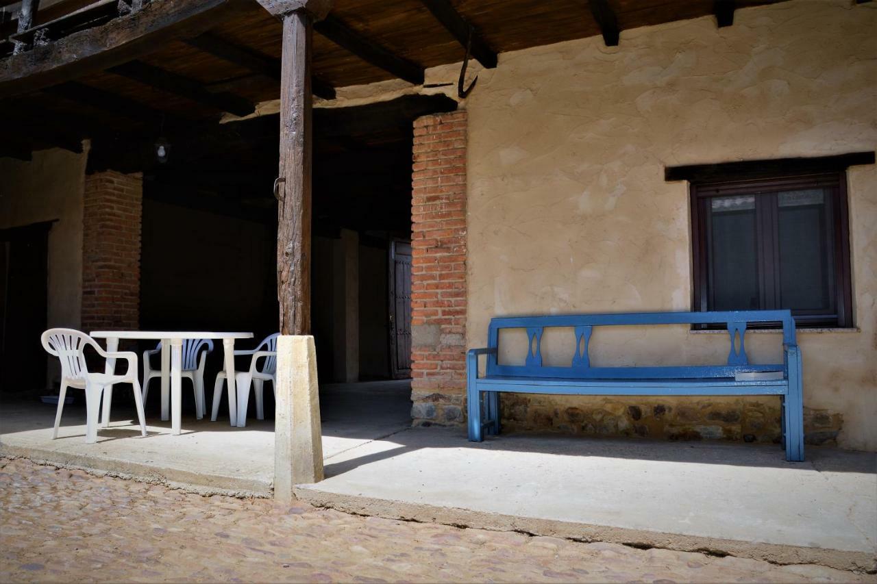 Casa Rural Abuela Tina Antonan del Valle 외부 사진