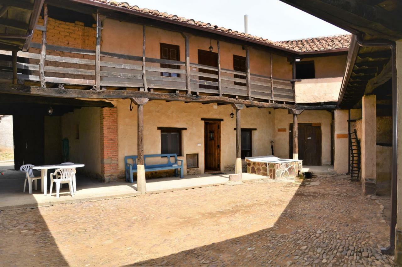 Casa Rural Abuela Tina Antonan del Valle 외부 사진