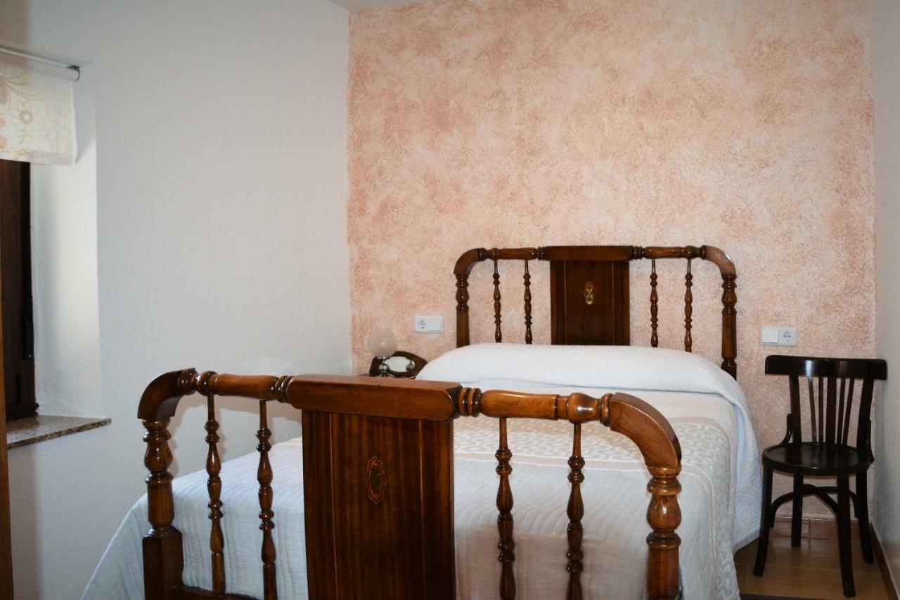 Casa Rural Abuela Tina Antonan del Valle 외부 사진