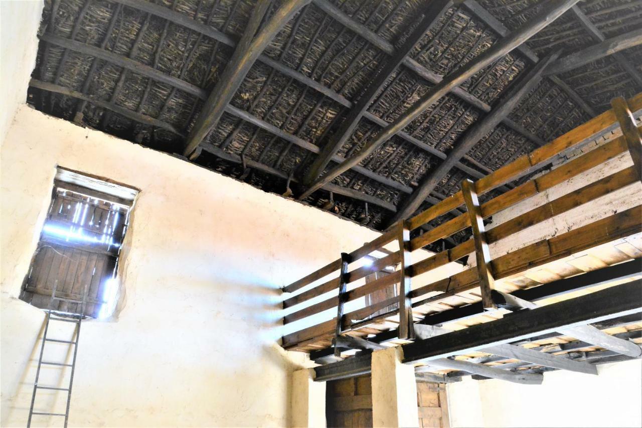 Casa Rural Abuela Tina Antonan del Valle 외부 사진