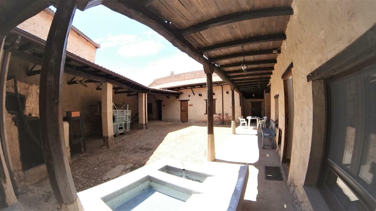 Casa Rural Abuela Tina Antonan del Valle 외부 사진