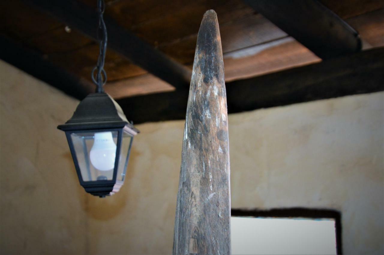 Casa Rural Abuela Tina Antonan del Valle 외부 사진