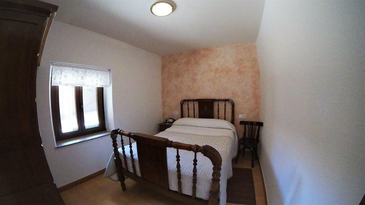 Casa Rural Abuela Tina Antonan del Valle 외부 사진