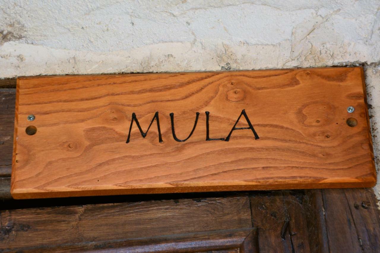 Casa Rural Abuela Tina Antonan del Valle 외부 사진