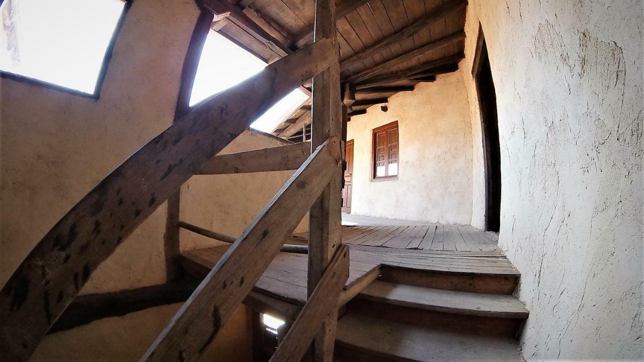 Casa Rural Abuela Tina Antonan del Valle 외부 사진
