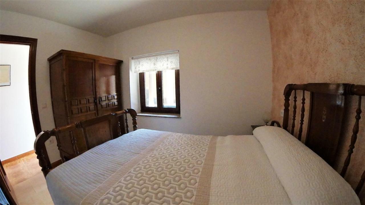 Casa Rural Abuela Tina Antonan del Valle 외부 사진