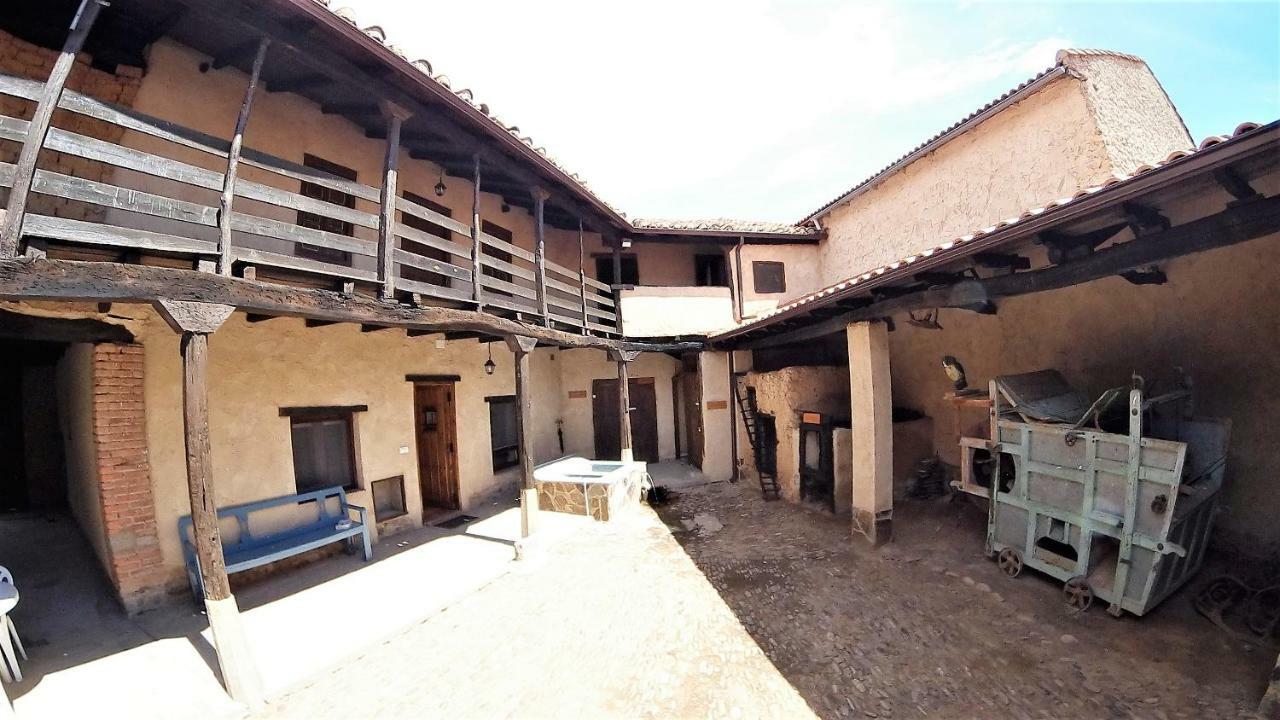 Casa Rural Abuela Tina Antonan del Valle 외부 사진