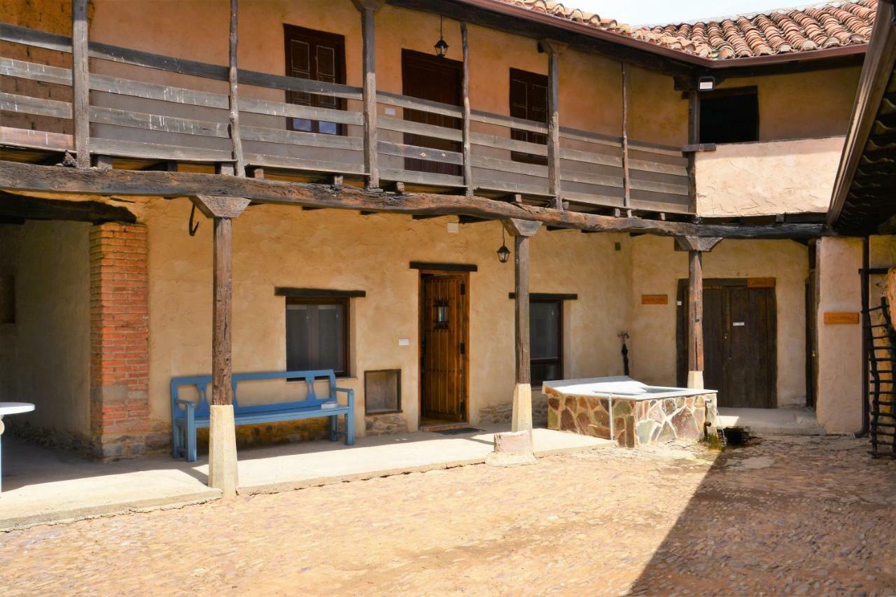 Casa Rural Abuela Tina Antonan del Valle 외부 사진