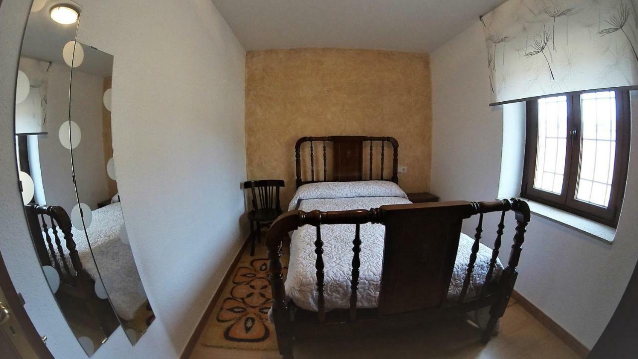 Casa Rural Abuela Tina Antonan del Valle 외부 사진