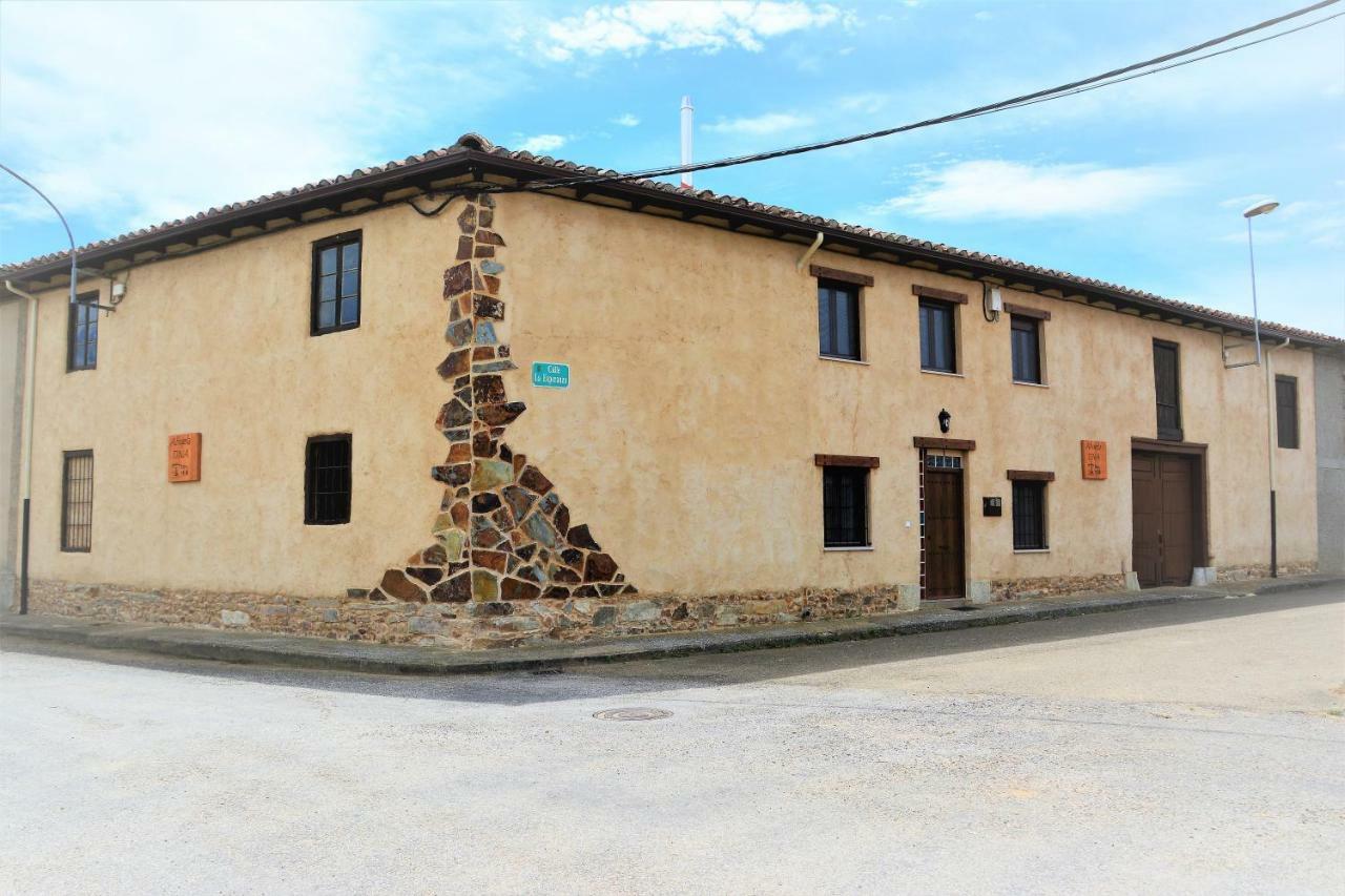 Casa Rural Abuela Tina Antonan del Valle 외부 사진