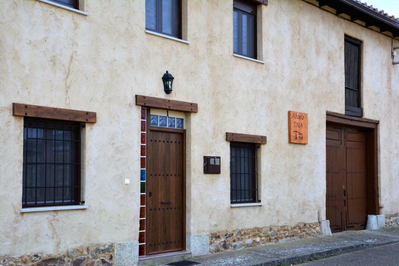 Casa Rural Abuela Tina Antonan del Valle 외부 사진
