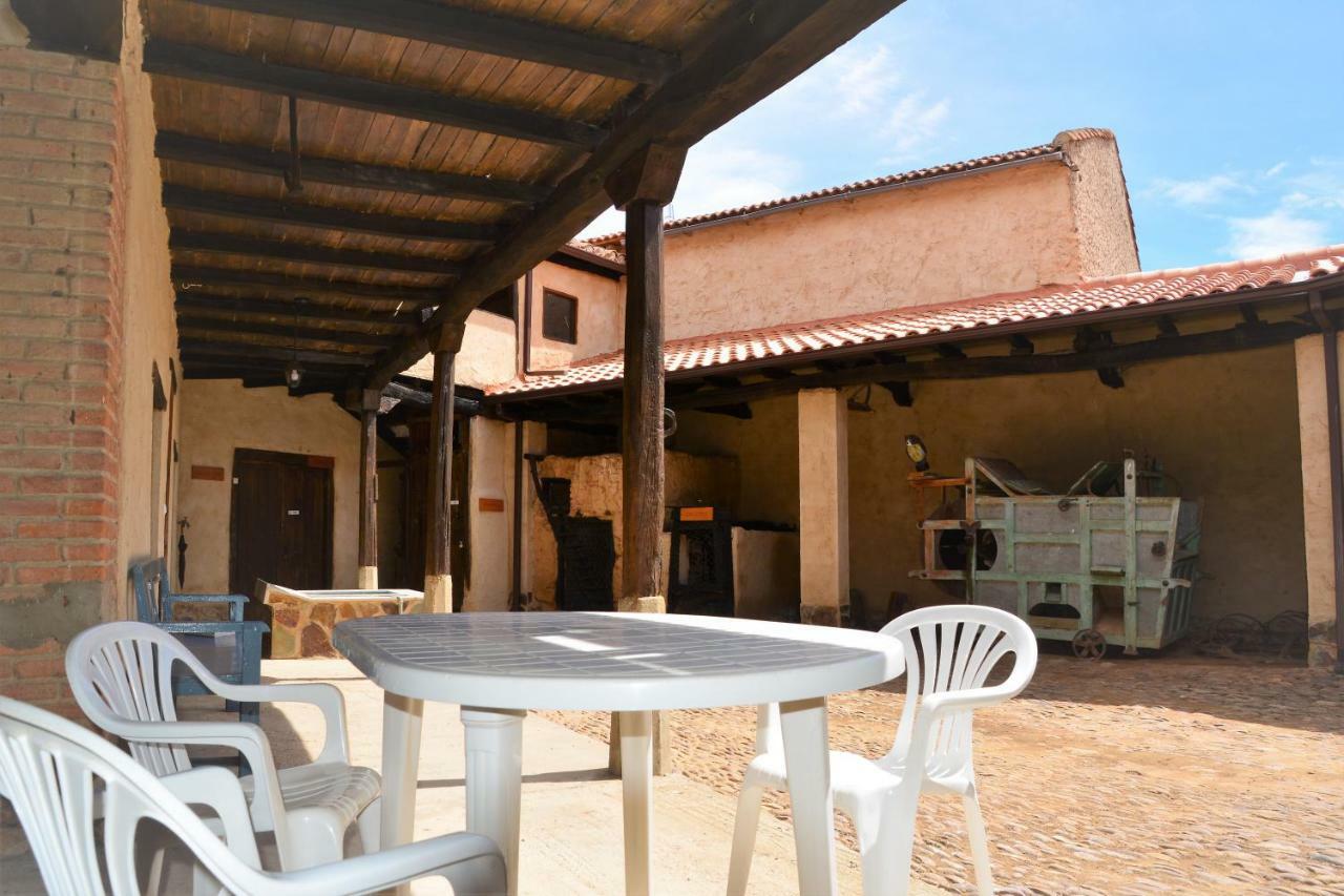 Casa Rural Abuela Tina Antonan del Valle 외부 사진