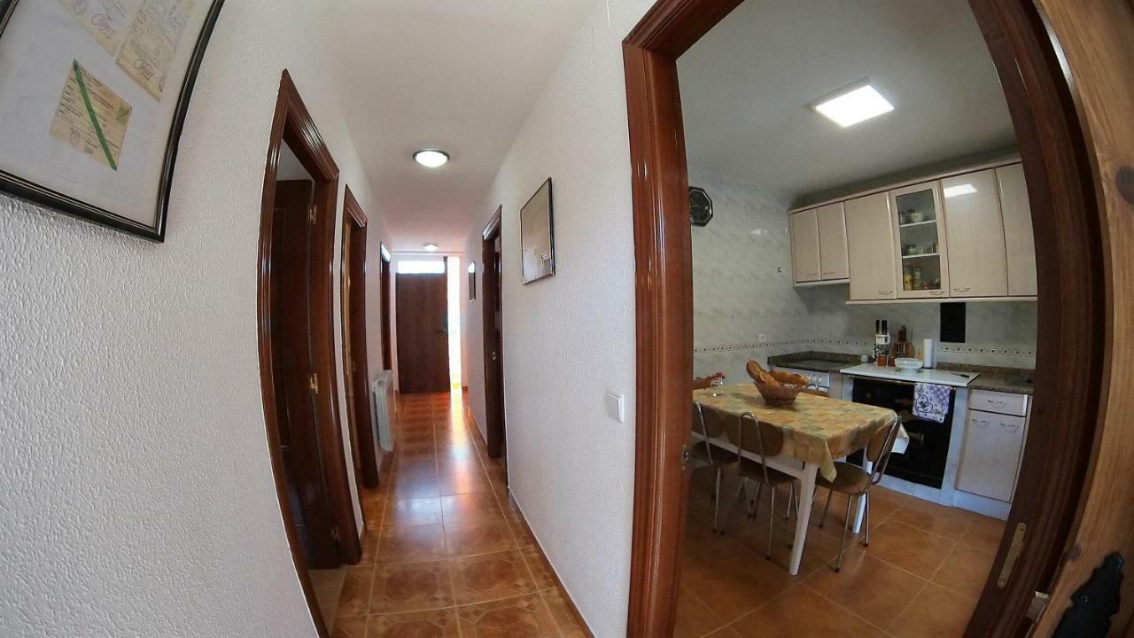 Casa Rural Abuela Tina Antonan del Valle 외부 사진