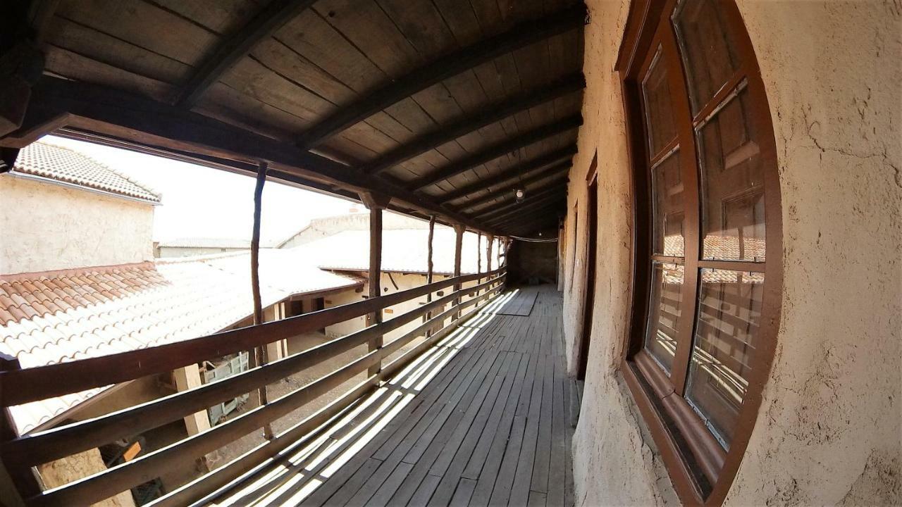 Casa Rural Abuela Tina Antonan del Valle 외부 사진