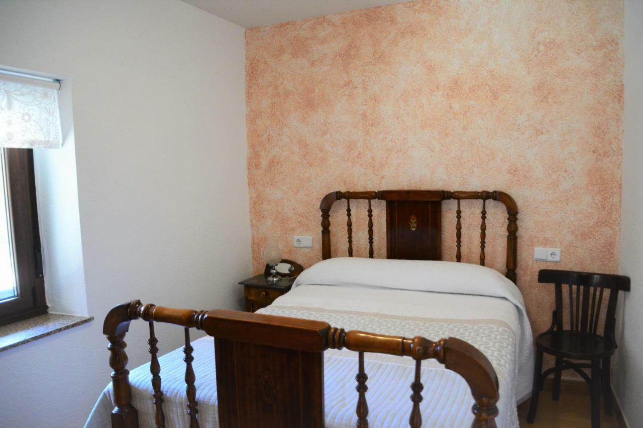 Casa Rural Abuela Tina Antonan del Valle 외부 사진