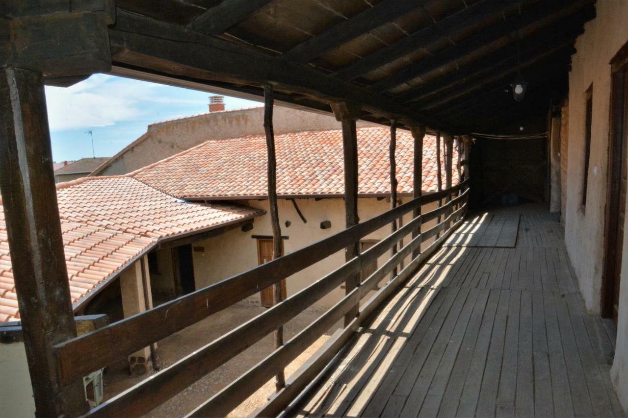 Casa Rural Abuela Tina Antonan del Valle 외부 사진