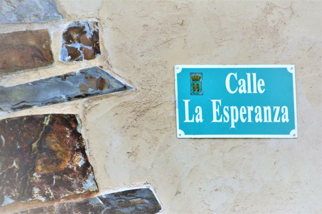 Casa Rural Abuela Tina Antonan del Valle 외부 사진
