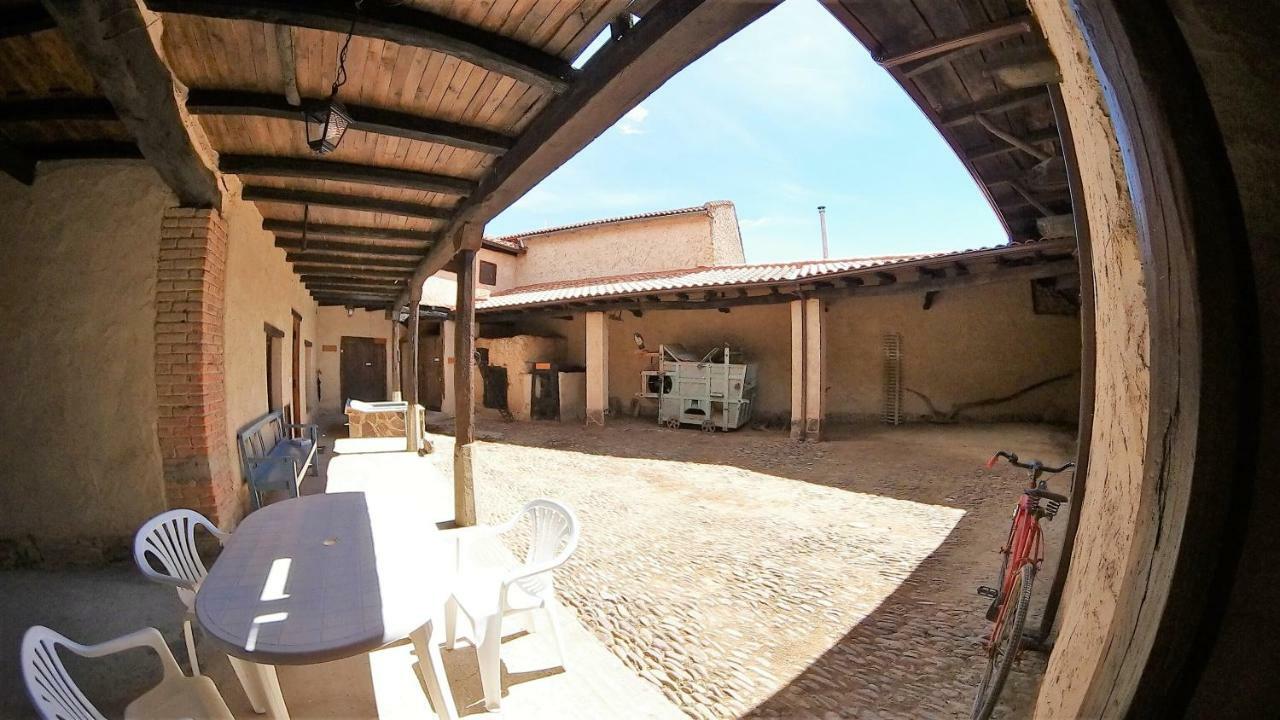 Casa Rural Abuela Tina Antonan del Valle 외부 사진