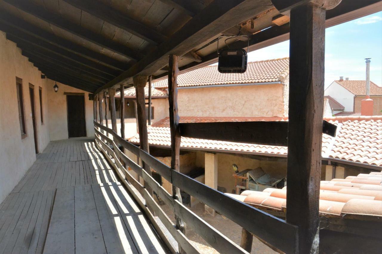 Casa Rural Abuela Tina Antonan del Valle 외부 사진