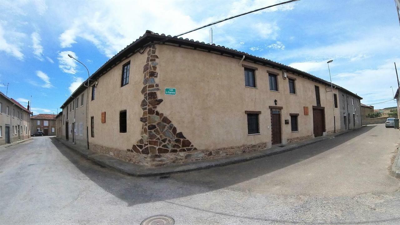 Casa Rural Abuela Tina Antonan del Valle 외부 사진