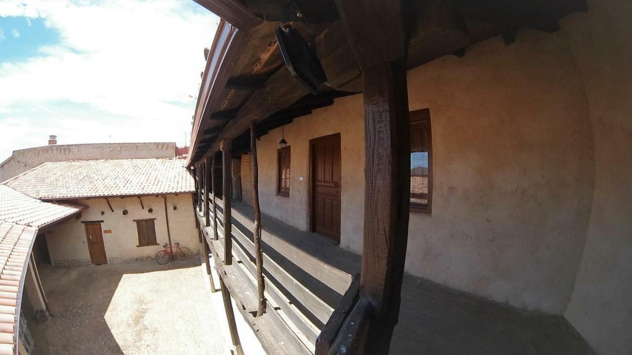 Casa Rural Abuela Tina Antonan del Valle 외부 사진