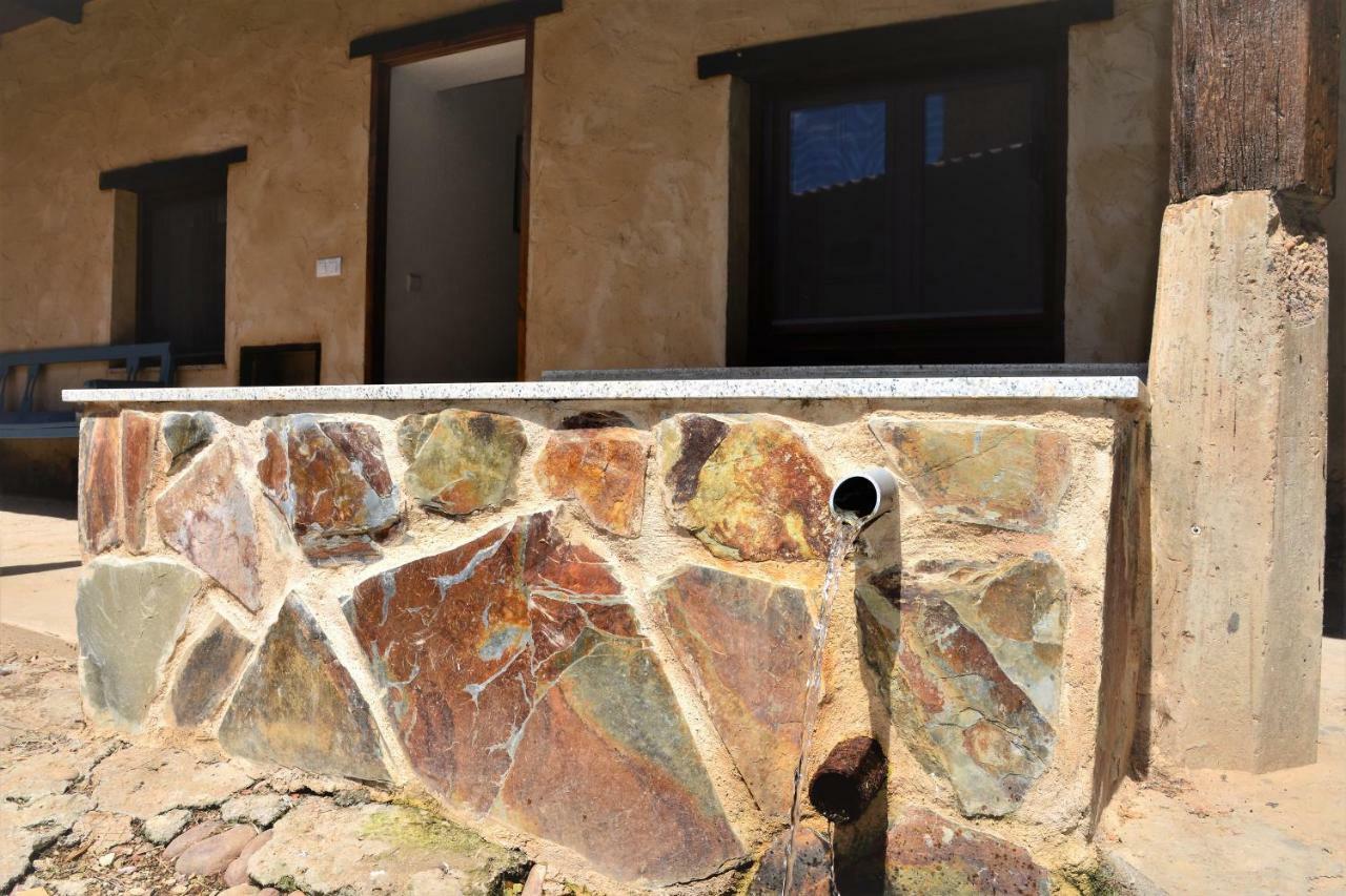 Casa Rural Abuela Tina Antonan del Valle 외부 사진